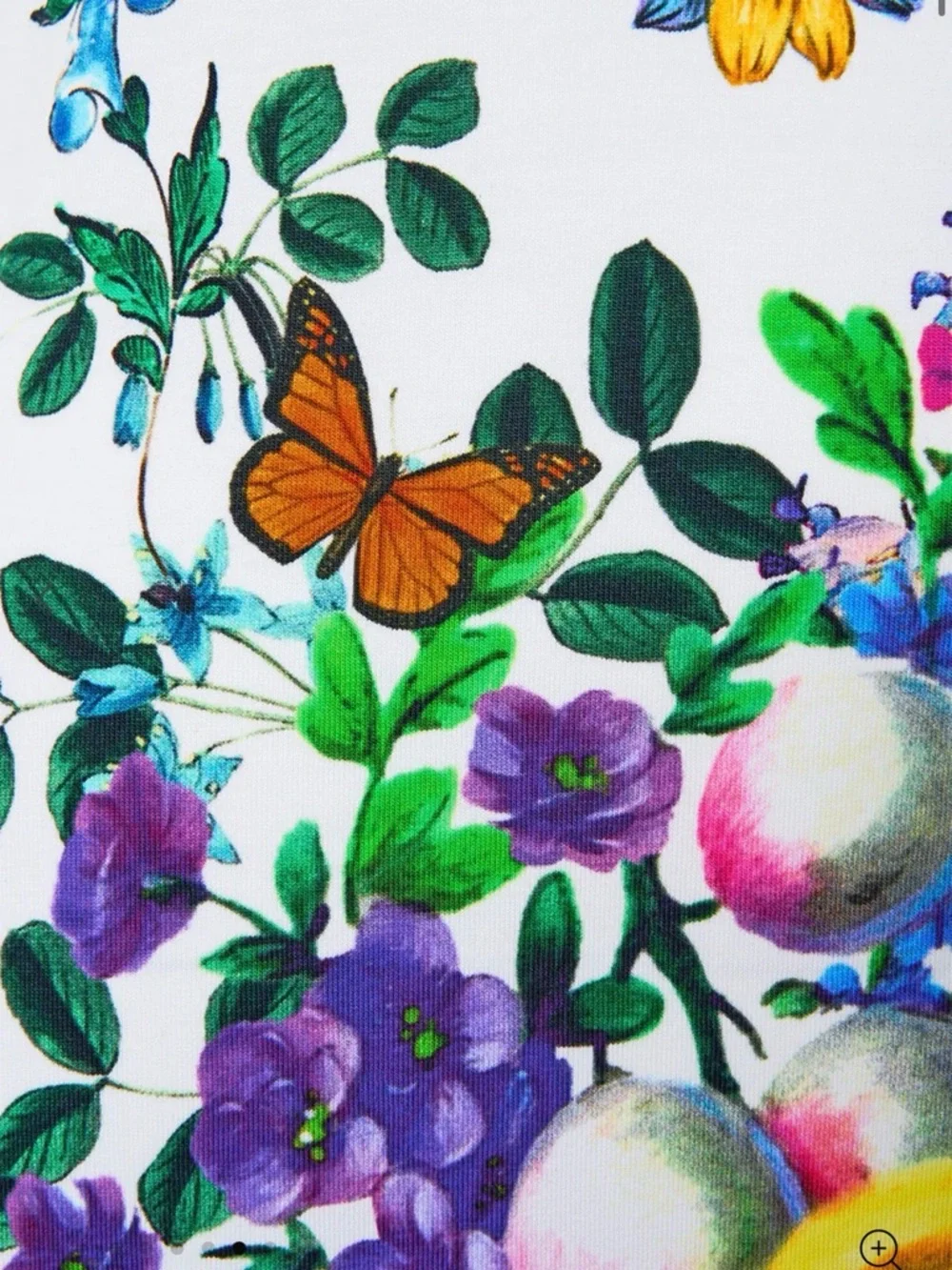 NWT Camilla Jersey Tank Dress in “Tiles Darls” sz 3X - Picture 7 of 13